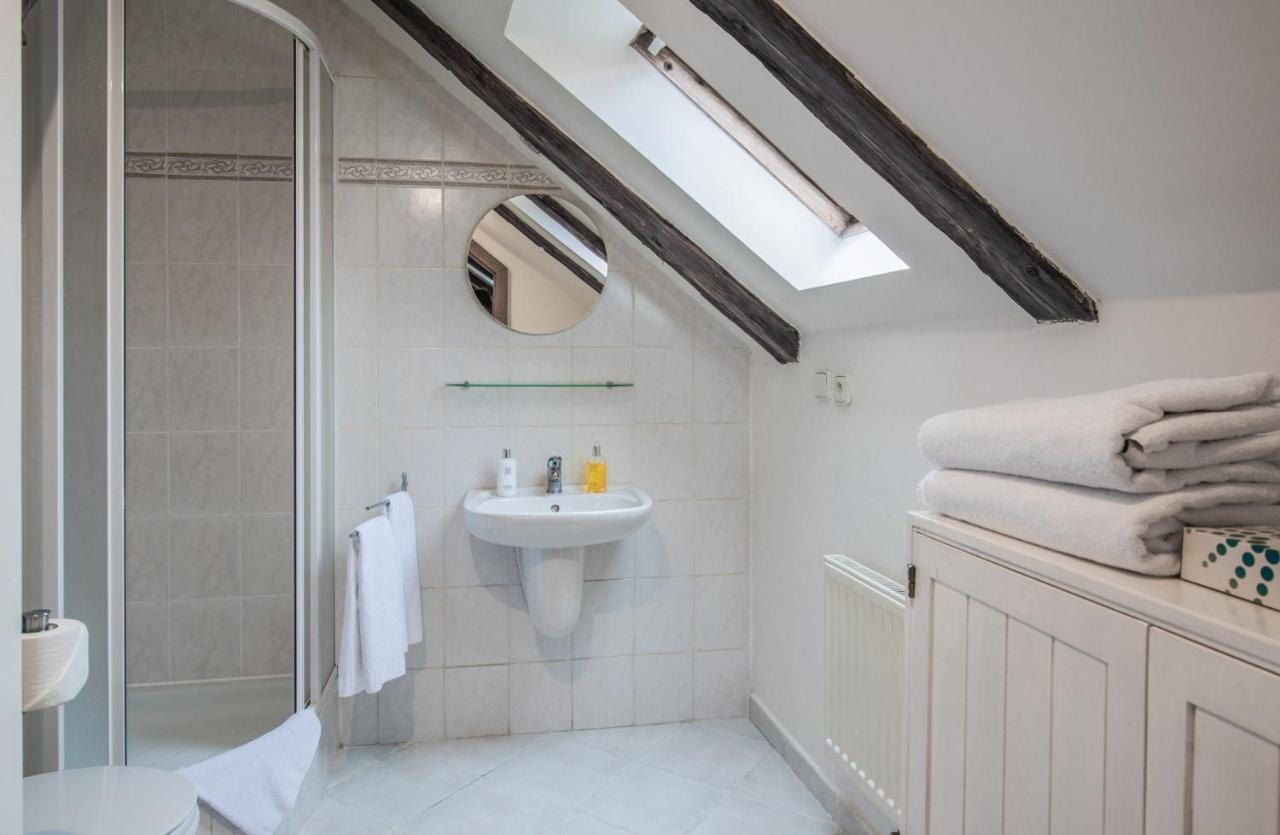 Apartmán Rybna Prague