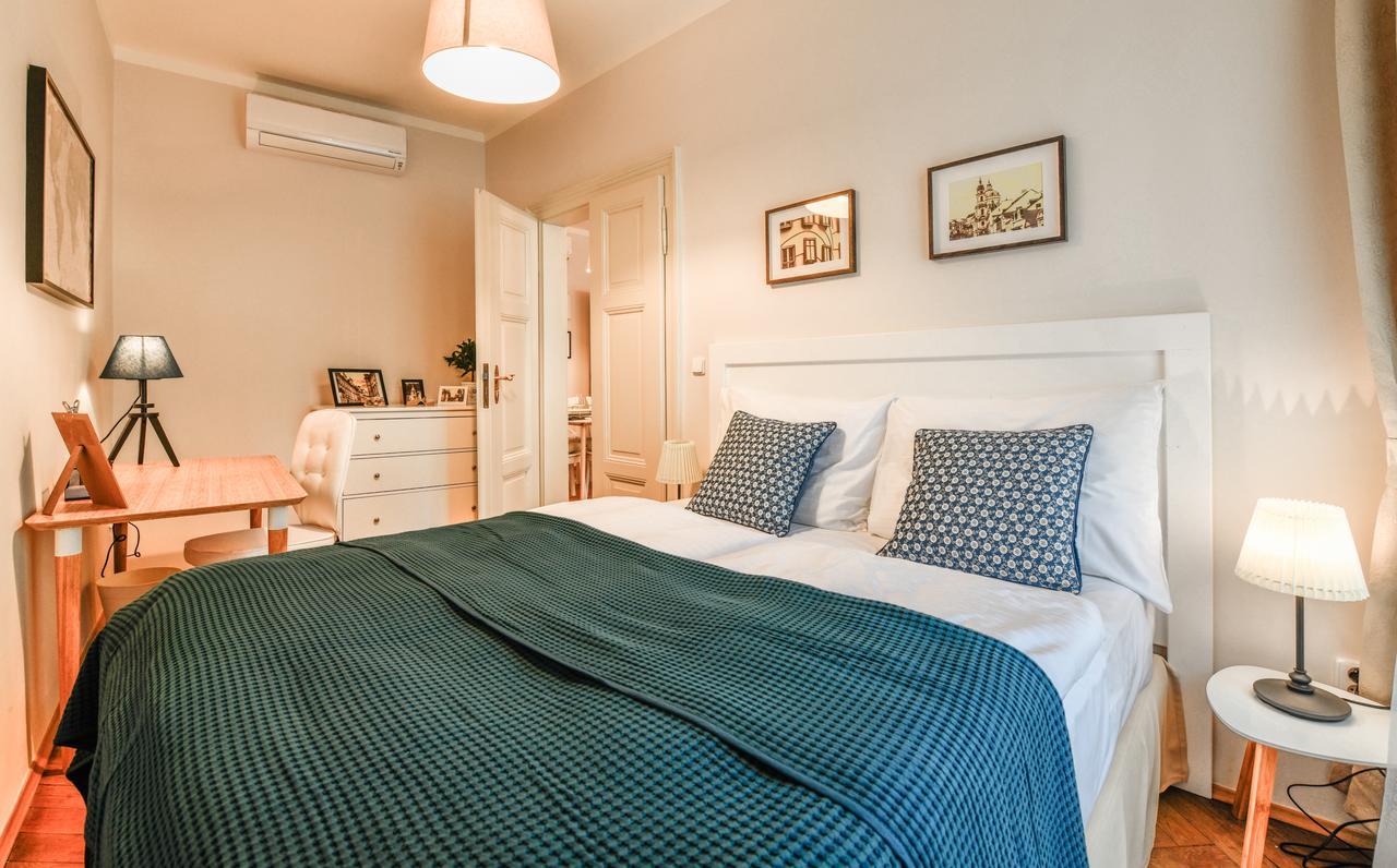 Apartmán Rybna Prague